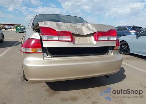 2002 Honda Accord 2.3 Ex z USA, uszkodzony, nr VIN 1HGCG56602A027957